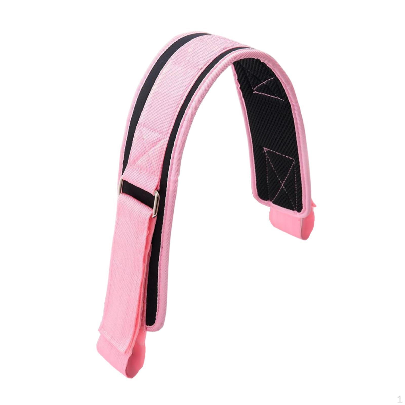 

Пояс для ягодиц, пояс для ягодиц, гиря, простая в использовании, женщины, мужчины, глубокая тренировка бедер для розовый