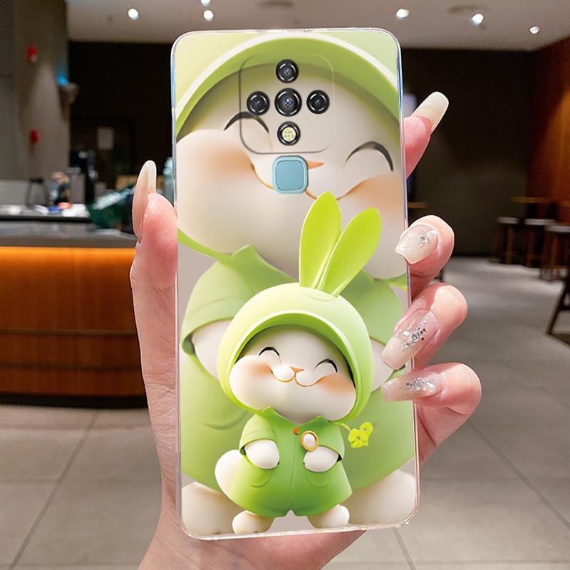For Tecno Camon 16 CE7j CE7 CE9h Back Cover Tecno Camon 16 Pro Case Luxury Cute Cool Boys Girls Transparent Soft TPU Phone Case