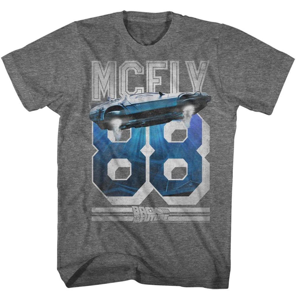Back To The Future Mcfly 88 Movie Shirt 150