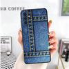 Retro Denim Pattern Soft Phone Case for Samsung A17 A37 A57 A16 A26 A36 A56 A15 A25 A35 A55 A14 A24 A34 A54 A13 A23 A33 A53 A52