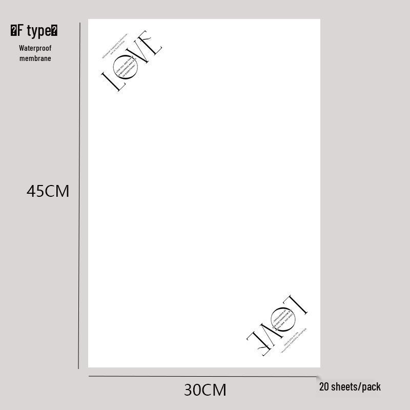 

Korean Matte Floral Gift Wrap Paper - Plain and Elegant for Flower Shops