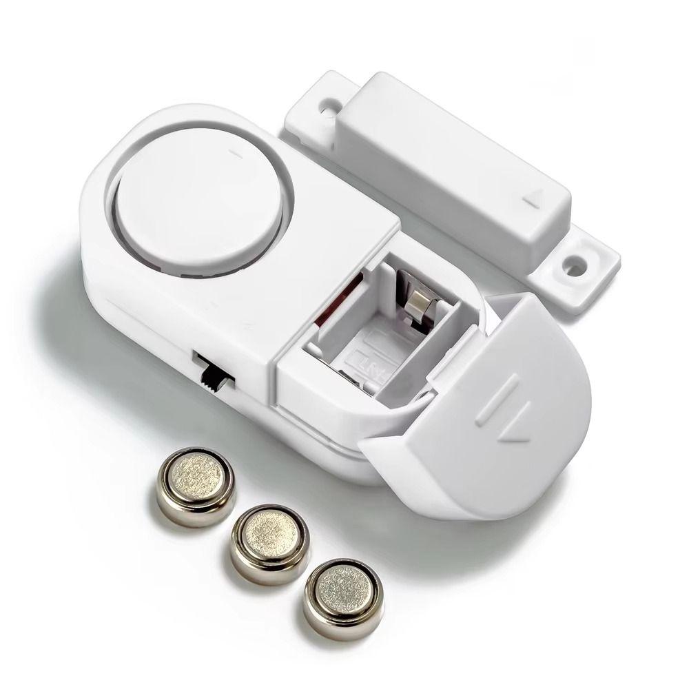 Easy Installation Anti-theft Doorbell Alarm High Volume Magnetic Sensor Alarm  for Home Security