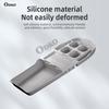 For ONVO L60 Silicone Storage Box  Center Console Under Layer Modification Special Car Interior Accessories Organizer