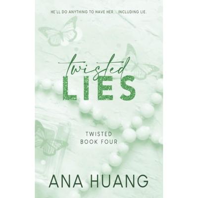 Twisted Lies He LL Do Anyting  To Have Her Including  Paperback UKN961