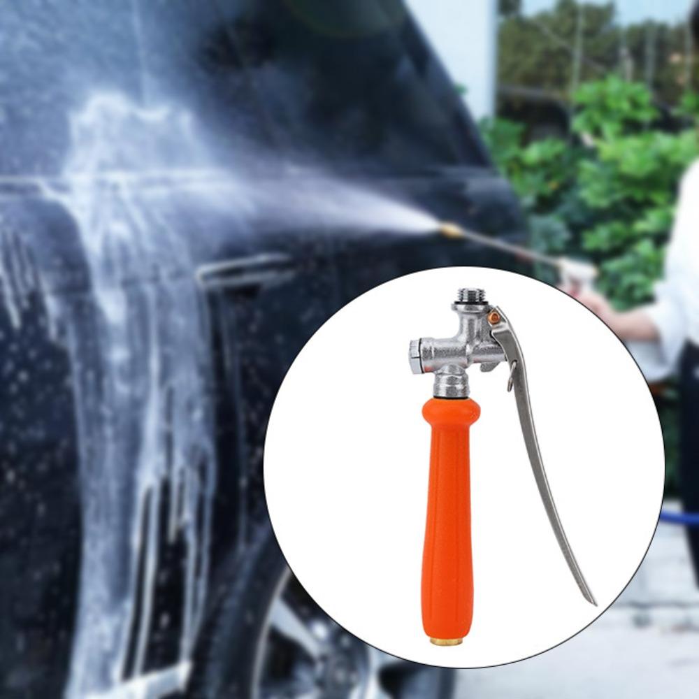 Detachable Sprayer Trigger Handle Easy To Install Sprayer Trigger Spray Handle  Outdoor Spraying