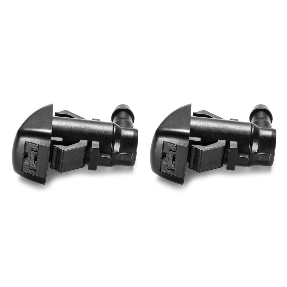 Pair Windshield Washer Nozzle for Pontiac G6 05-10