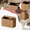 Compact Trash Bin for Office And Home Use