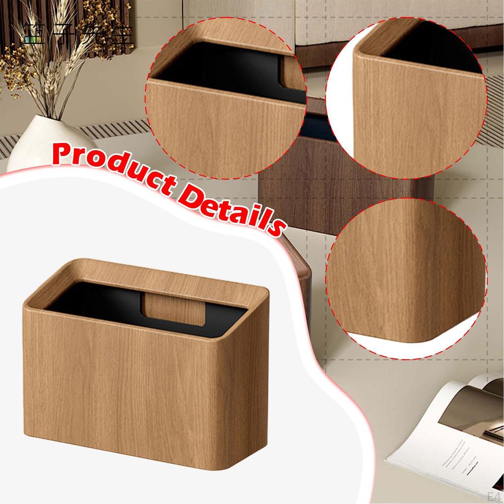 Compact Trash Bin for Office And Home Use