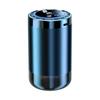 Intelligentes Auto-Parfüm-Diffusor-Gerät Intelligente Auto-Innendekoration Luftbefeuchter Umgebungslicht Wiederaufladbarer Aroma-Diffusor