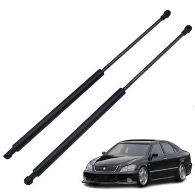 Wellvie Classy Motorhaubendämpfer-Set für Toyota Crown Referenz OEM-Teil und und Hinten Links und Auto 2 Stück (18er Serie) - Nummern 53450-0W030