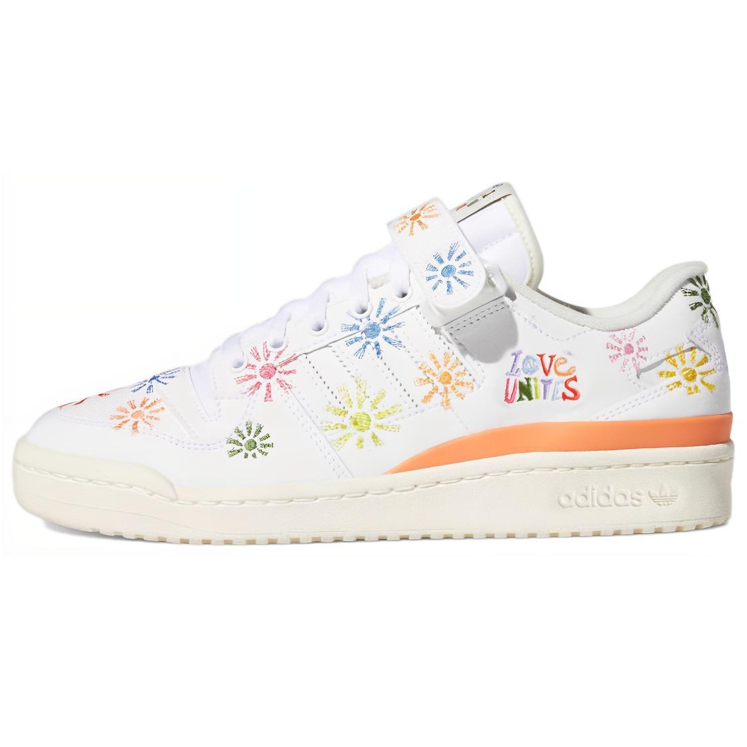 adidas Forum Low Pride Pack - Love Unites Men s GW2416 EU 43⅓