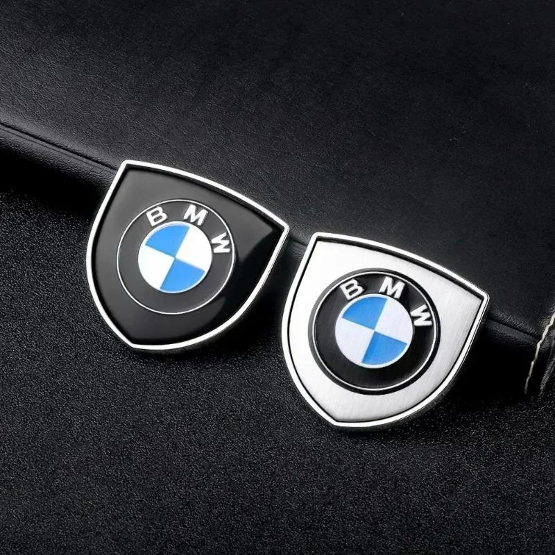 BAIS3 2025 Car Body Trunk Decoration Stickers Auto Badge For All BMW Series M E28 E30 E34 E36 E39 E46 E52 E53 E62 E83 E84 E87 E90 F10