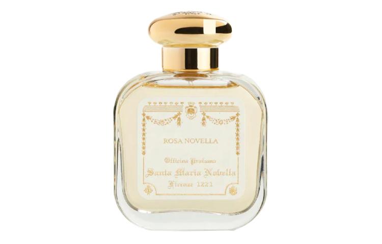 Santa Maria Novella 1221 Klasztor Różany Perfumy Potpourri Zapach Woda Kolońska Petitgrain Cytryna 50ml/100ml 100ml