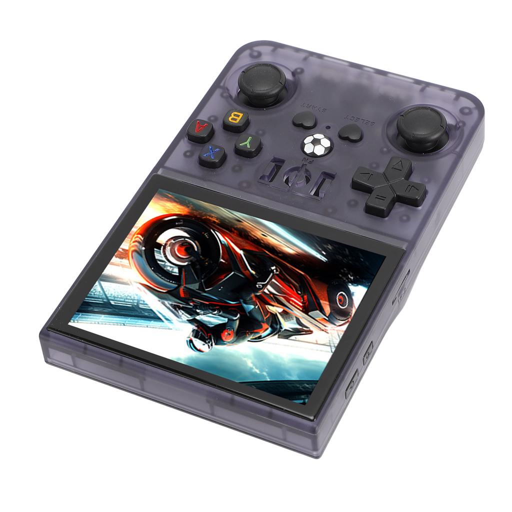 Handheld Game Console 4000MAH Retro Game Console for Linux System 3.5inch IPS Screen Portable Pocket