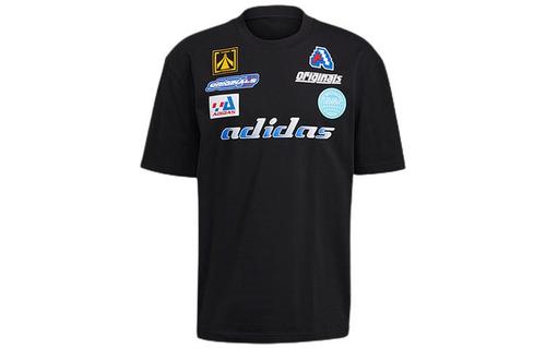 Adidas Originals T Shirt Men s Black HA4743 XS чёрный