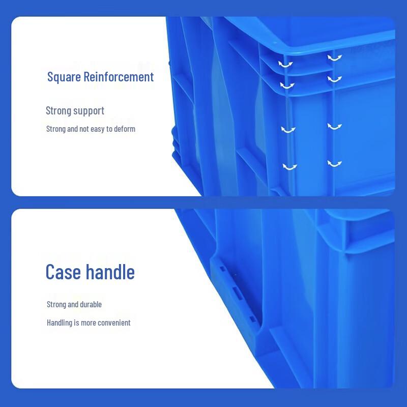 YAYUE Heavy-Duty Plastic Logistics Storage Box