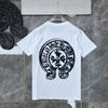 D41 Sommer 2026 Neu Hochwertige Baumwolle Rundhals Locker Große Größe Herren und Damen T-Shirt Pärchen T-Shirt