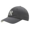 MLB New York Yankees Baseball Cap Unisex Charcoal Gray   Fashion 3ACP2003N-50CGS