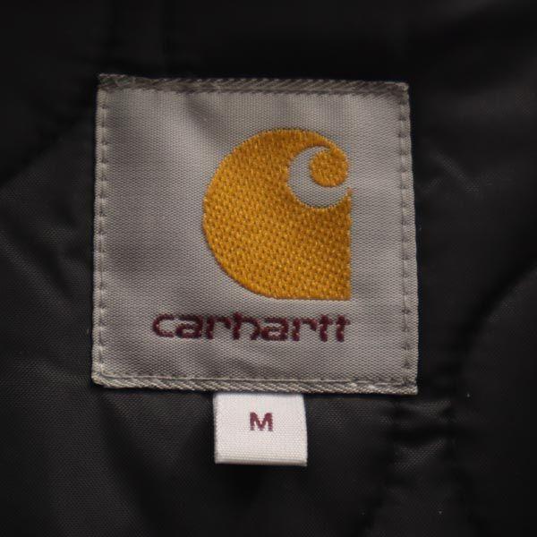 carhartt Curtis Schnorchelparka Steppjacke M Marineblau CURTIS SCHNORKEL Herren Gebraucht