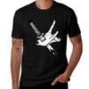 Kon Hand Sign Unisexga Tshirt Quick Dry Sports Short Sleeve Tee