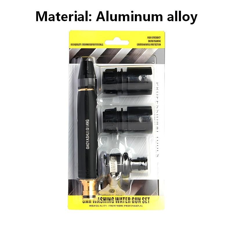 Home High Pressure Car Wash Water Tool, 2026 Heavy High Pressure Washer Tool, Adjustable Booster High-Pressure Car Washing