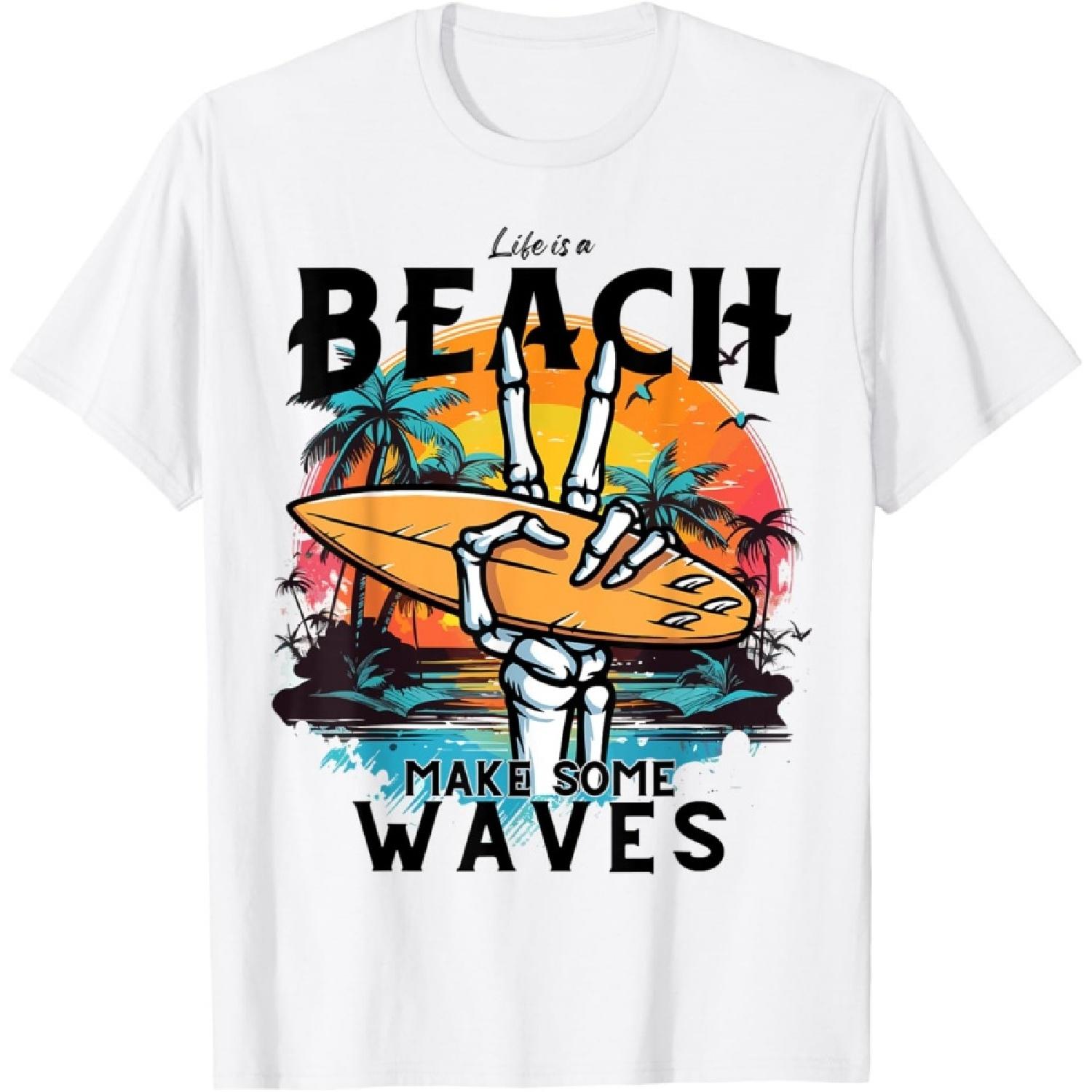 Funny Summer, Waves, Surf S