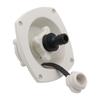 Raccordi Rapidi per Sistema Idrico del Camper Adattatori Filettati in Ottone Anti-Perdita Materiale PP Resistente per Campeggio