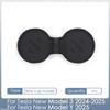For Tesla Model Y Juniper 2026 Accessories Cup Holder Center Console TPE Cup Holder Limiter For Tesla Model 3 Highland 2024-2026