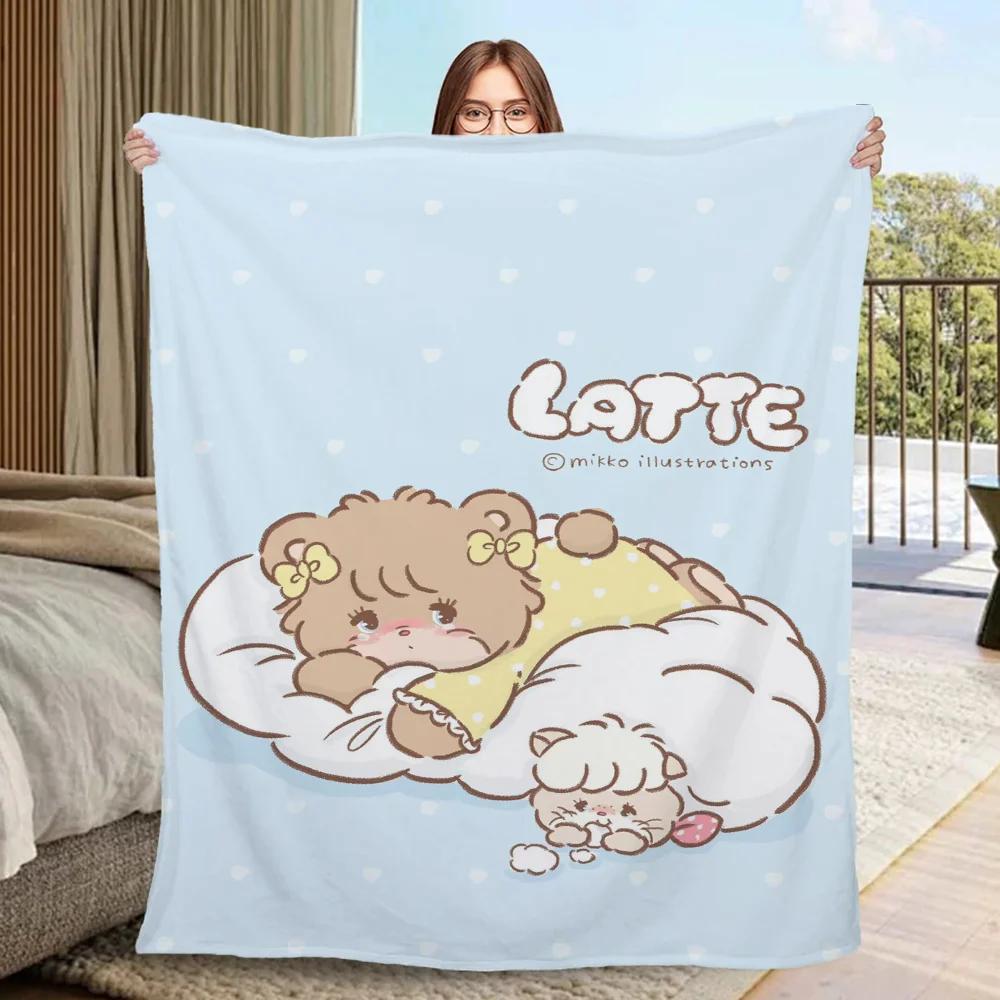 

Дизайнерский плед для дивана M-mikkoS Домашний интерьер Пушистый клетчатый Постельные одеяла и пледы Теплые одеяла для холодной погоды Микрофибра Постельное белье 40x50in