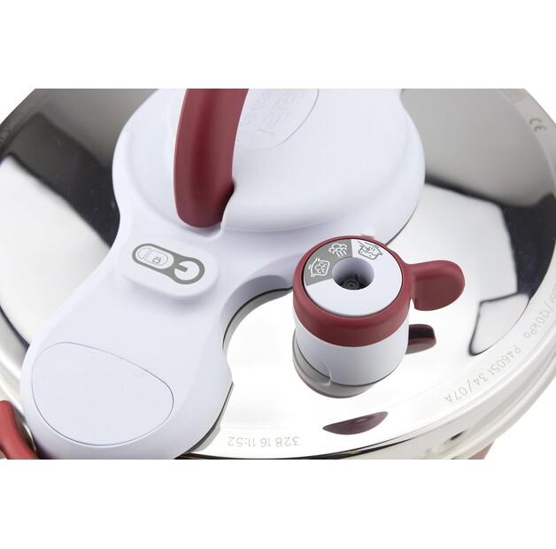 Pressure Cooker Tefal P4620733 Clipso Minut' Perfect 6 L