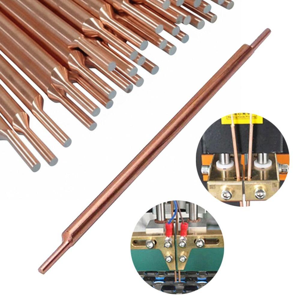 Aluminiumoxid Koppar Punktsvetsare Svetspinne För Litiumbatteri Svetstillbehör
