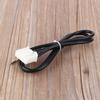 3.5MM AUX Audio Radio MP3 Player Earphone Phone Input Adapter Cable For Toyota