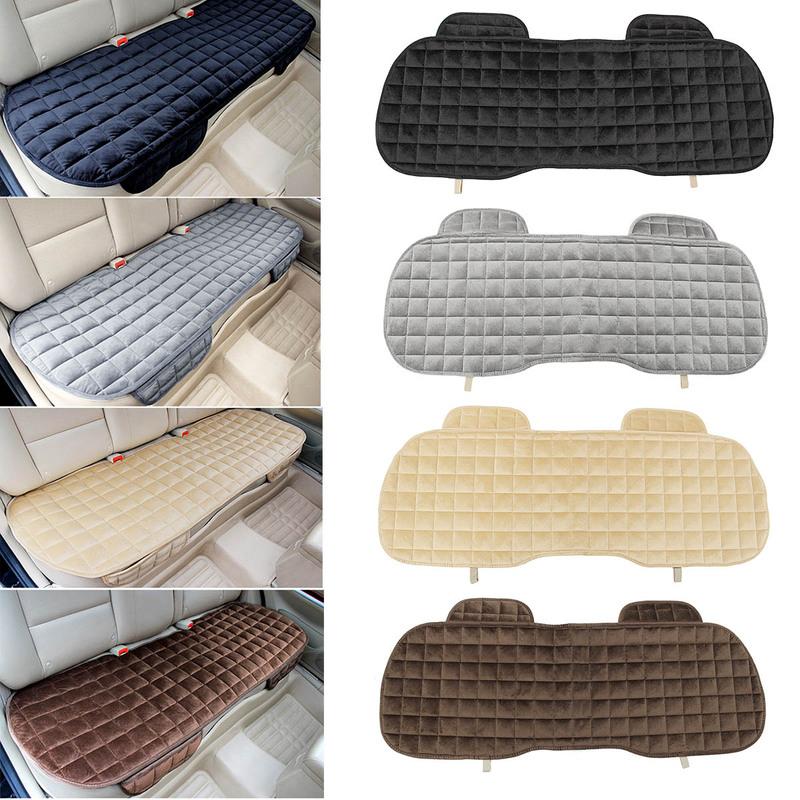Car Seat Cushion Car Rear Chair Seat Pad For Vehicle Auto Protector Seat Car Front Rear Seat Cover