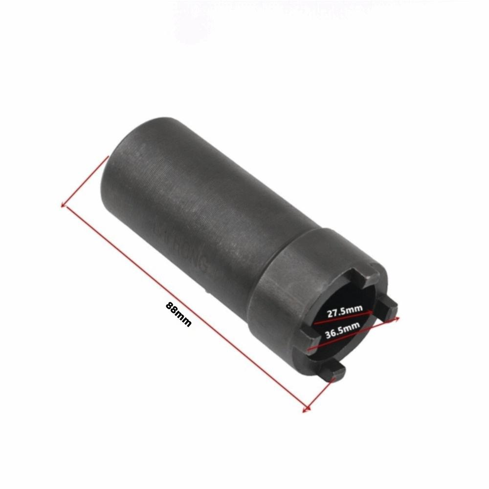 Four Claws Clutch Socket Wrench Carbon Steel Clutch Socket Tool Motorcycle Repair Shops