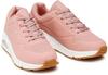 Кроссовки Skechers Uno - Stand On Air Women rose