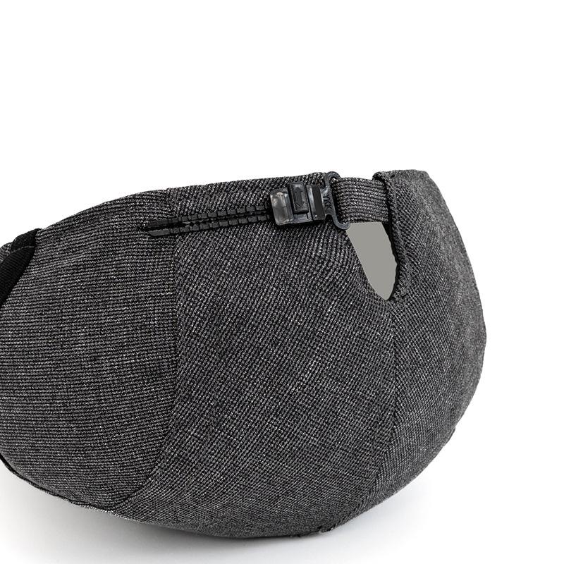 Men's Spring Summer Peaked Cap British Forward Cap Retro Beret Outdoor Sun Hat
