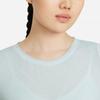 Nike T Shirt Women's Light Green DA0800-424