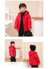 Children's Lightweight Down Cotton Jacket - Unisex Winter Coat for Kids and Babies