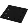 2 Pcs N442697 Sander Pad Assembly Replacement for DeWalt DWE6411 DWE6411-AR DWE6411-B2 SHEET ORBITAL SANDER Sheet Orbital Sander