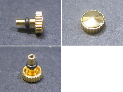 Grand Seiko 62 Gold Crown 62 CROWN/6245-9000/9001, 6246-9000/9001/9010, 6216-9000/9010, 6222-9000 40M10N Gold