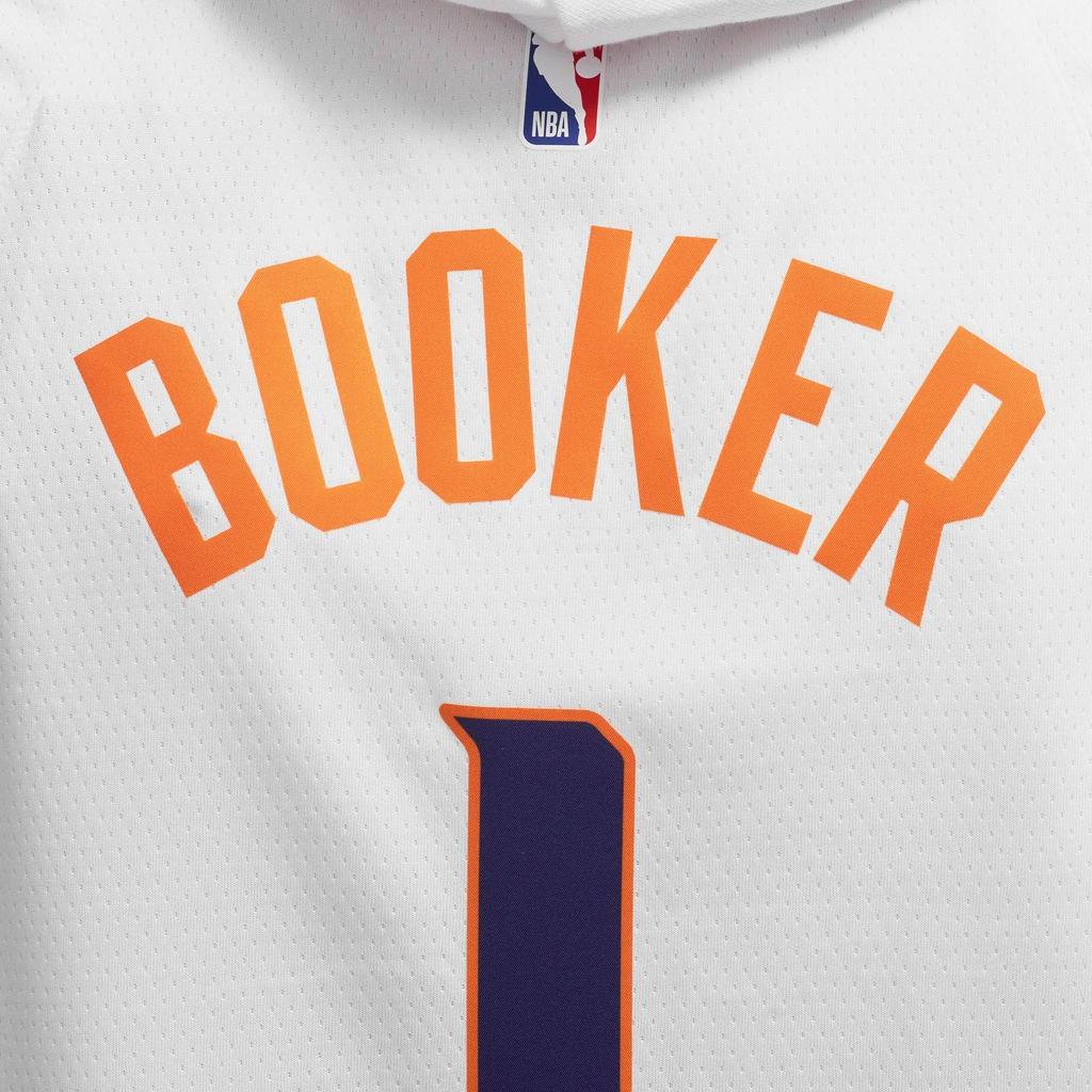 New Nike Basketball Jerseys Unisex White FB1809-100