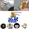 Auto Body Sheet Metal Paintless Dent Puller Kit Car Dent Repair Tool Suction Cup