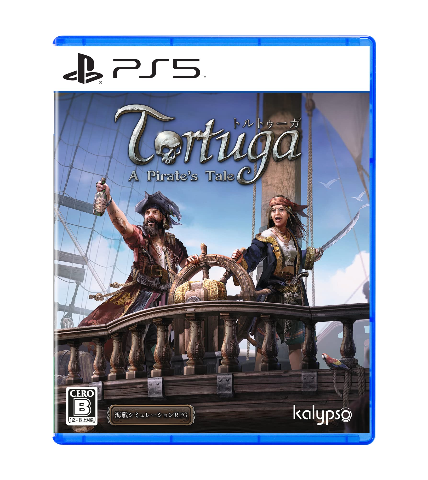 

Tortuga - A Pirate s Tale - PS5