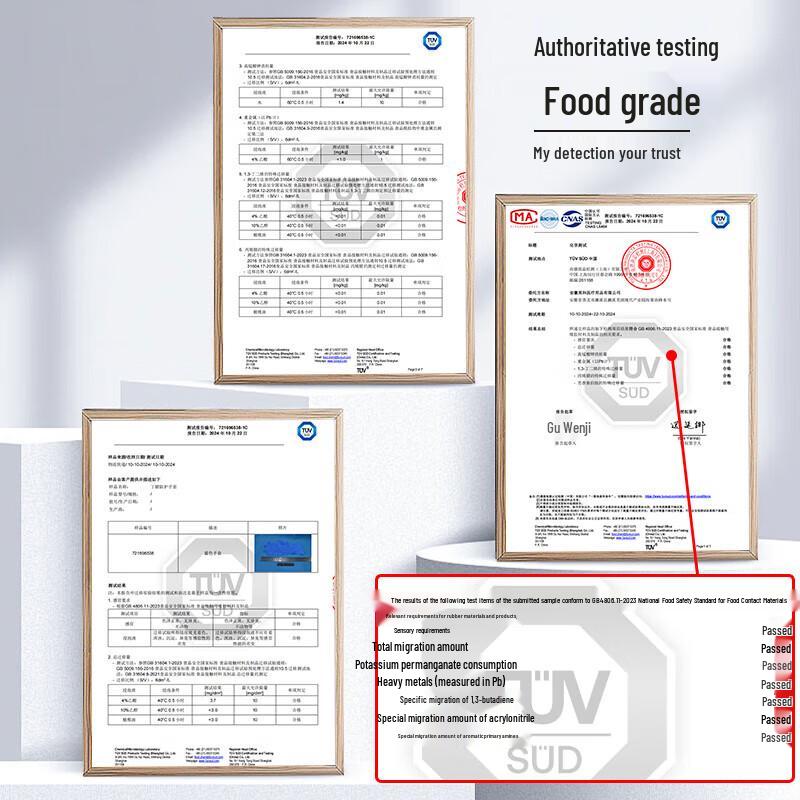 INTCO Medical Disposable Nitrile Gloves