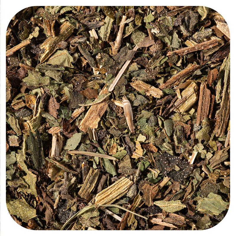 Organic Comfrey Leaf C/S, 1 lb (453.6 g)
