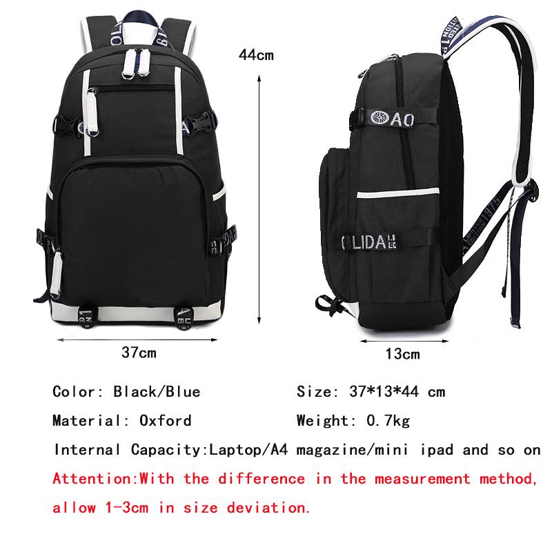 dead by daylight backpack