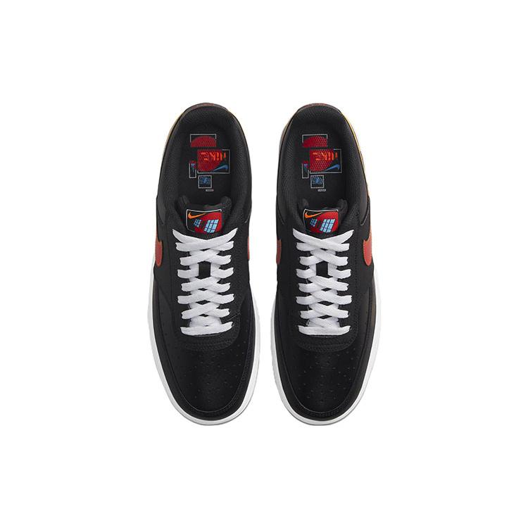Nike Court Vision Low 'Black Gradient' DQ7630-001