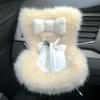 Car Doll Safety Seat For 17cm Cartoon Chair Model For Doll Styling Car Decoration Car Interior I6C2