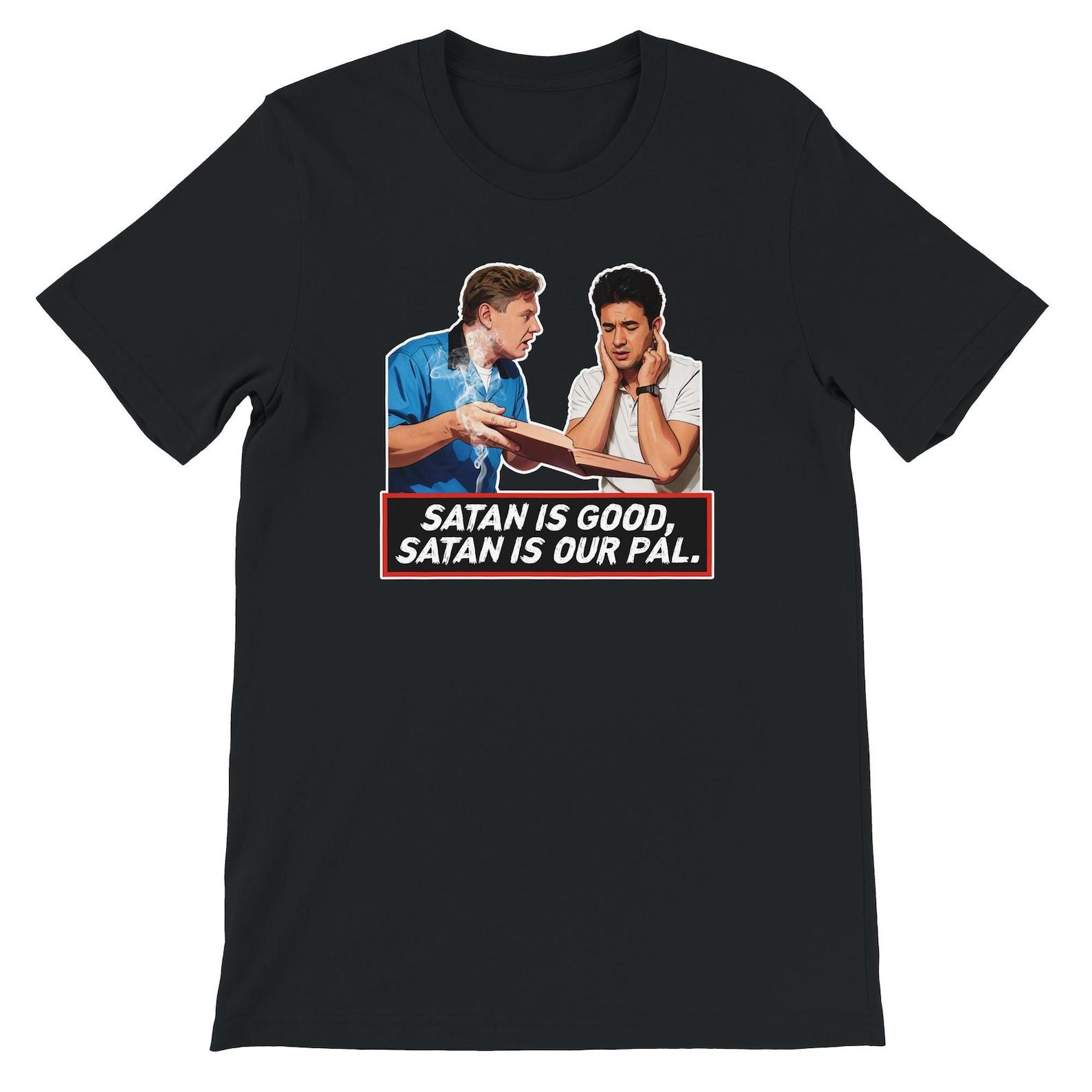The Burbs Movie Quote T-Shirt, Nostalgic 80s Cult Classic Apparel XL