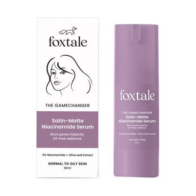 Siero opacizzante con Niacinamide (30 ml), Siero Niacinamide Satinato-Opaco,
